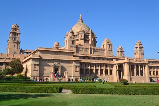 Palacio Umaid Bhawan